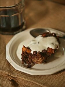 Double Chocolate Stout Cake Image
